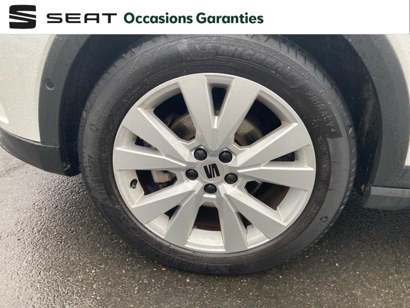 Voitures occasions SEAT ARONA Xperience Abbeville