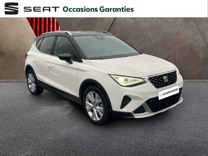 Voitures occasions SEAT ARONA Xperience Abbeville