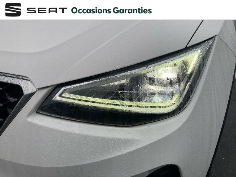 Voitures occasions SEAT ARONA Xperience Abbeville