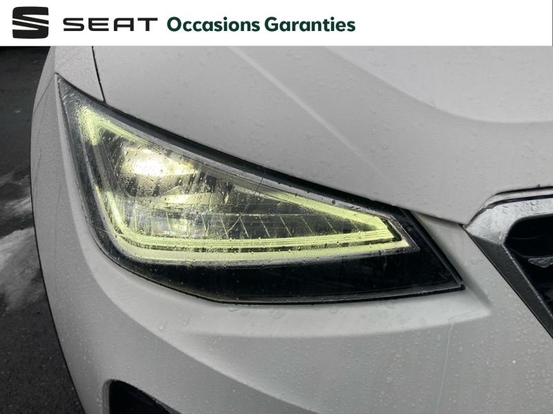 Voitures occasions SEAT ARONA Xperience Abbeville
