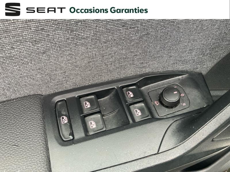 Voitures occasions SEAT ARONA Xperience Abbeville