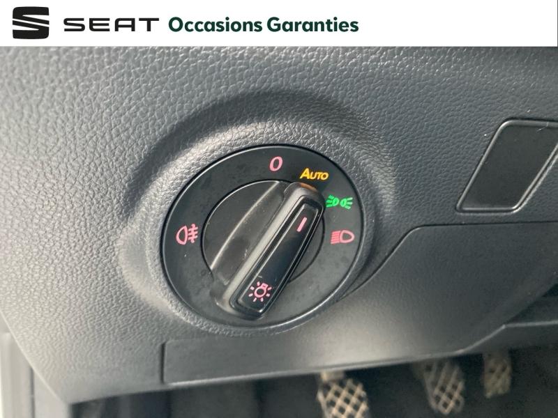 Voitures occasions SEAT ARONA Xperience Abbeville