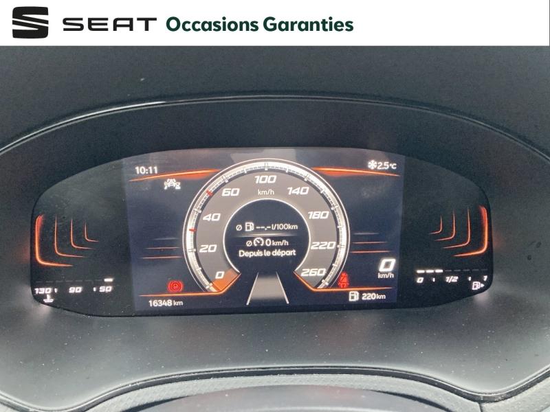 Voitures occasions SEAT ARONA Xperience Abbeville