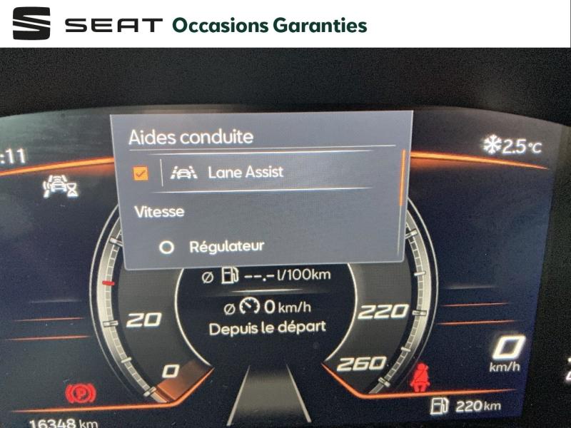 Voitures occasions SEAT ARONA Xperience Abbeville