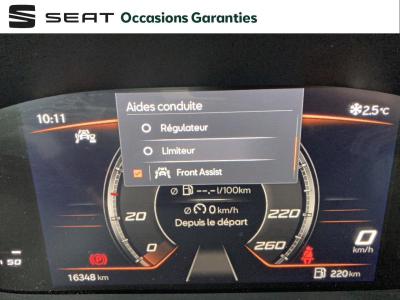 Voitures occasions SEAT ARONA Xperience Abbeville