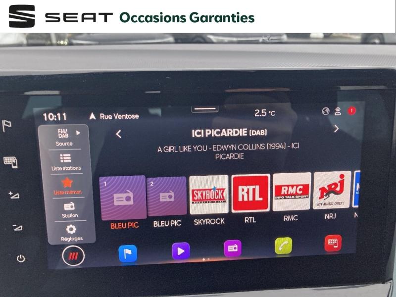 Voitures occasions SEAT ARONA Xperience Abbeville