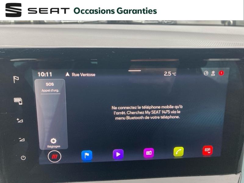 Voitures occasions SEAT ARONA Xperience Abbeville