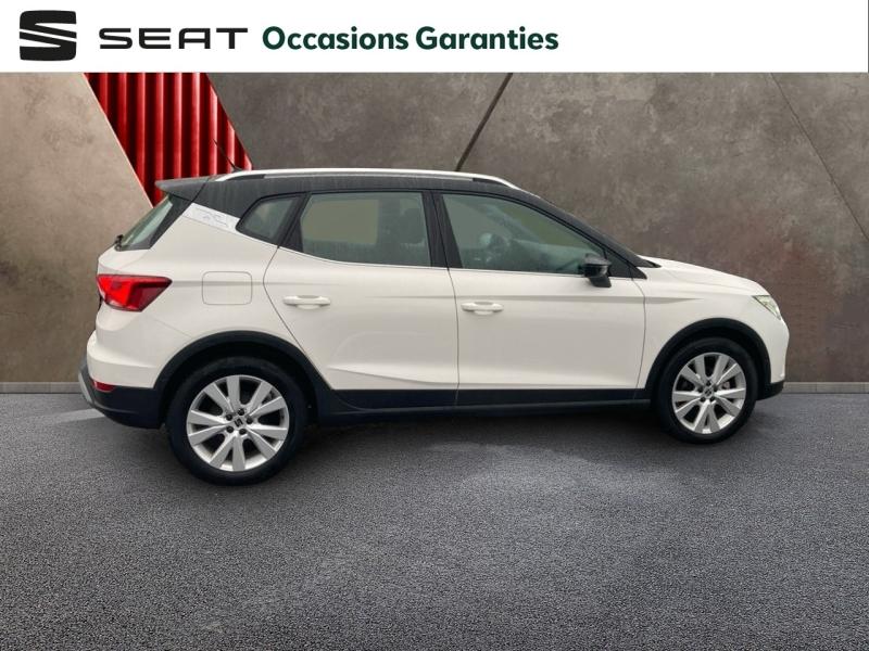 Voitures occasions SEAT ARONA Xperience Abbeville