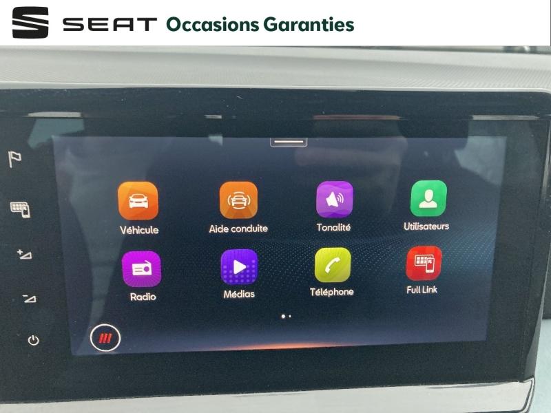 Voitures occasions SEAT ARONA Xperience Abbeville