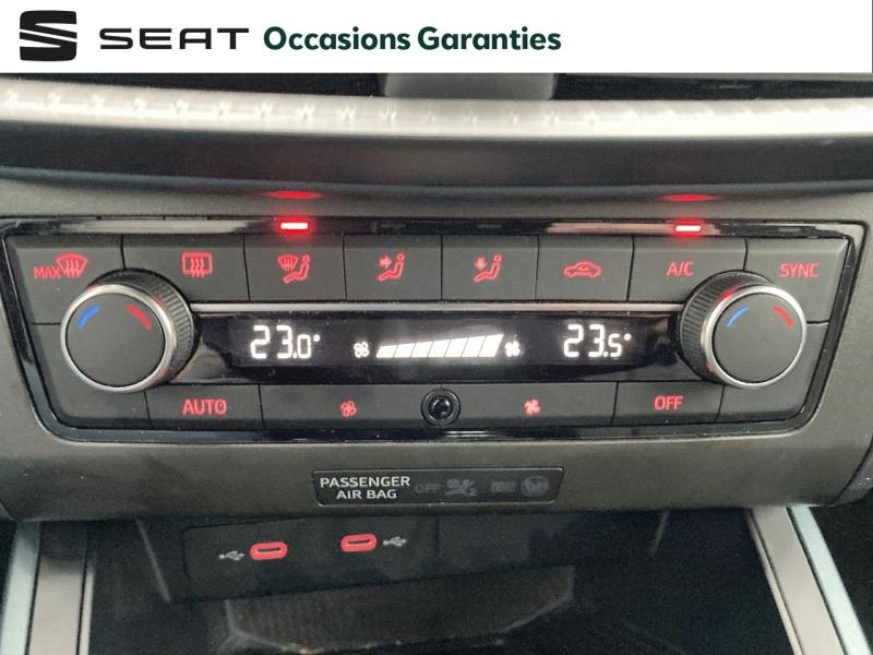 Voitures occasions SEAT ARONA Xperience Abbeville
