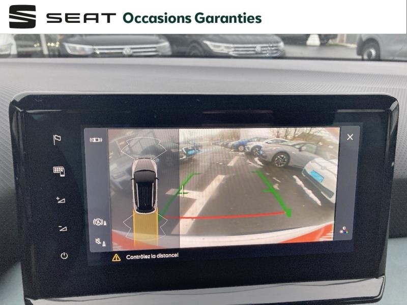 Voitures occasions SEAT ARONA Xperience Abbeville