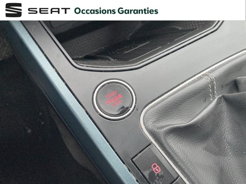 Voitures occasions SEAT ARONA Xperience Abbeville