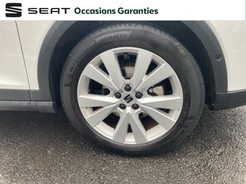 Voitures occasions SEAT ARONA Xperience Abbeville