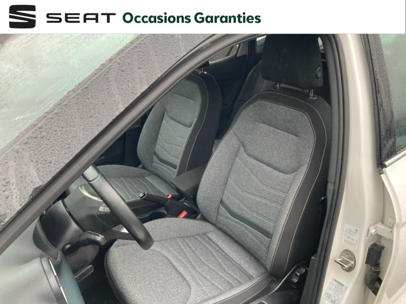 Voitures occasions SEAT ARONA Xperience Abbeville