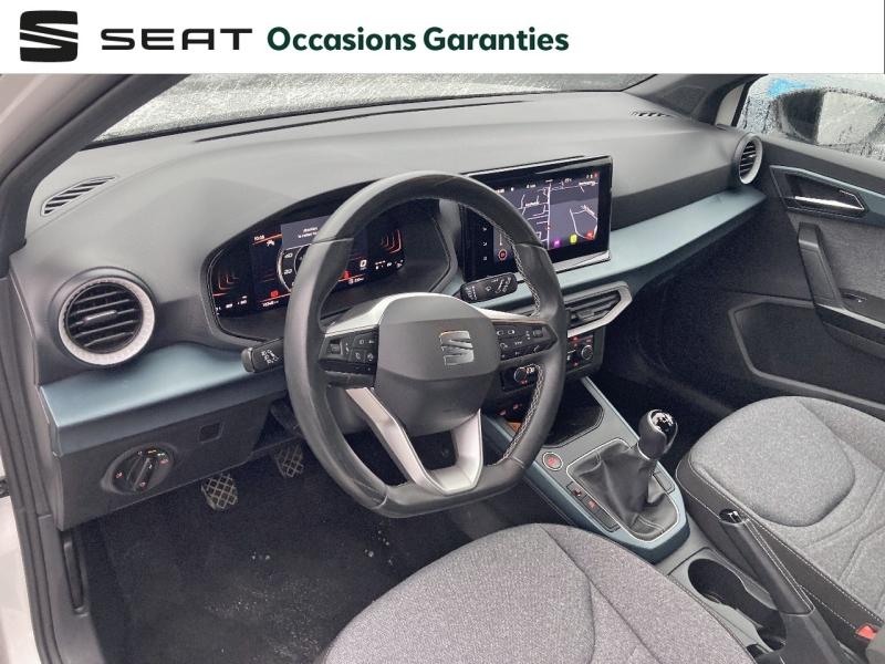 Voitures occasions SEAT ARONA Xperience Abbeville