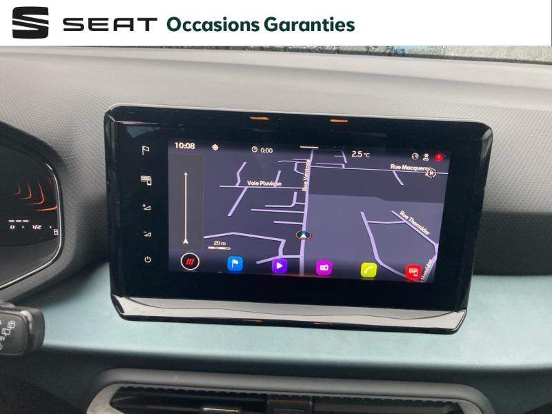 Voitures occasions SEAT ARONA Xperience Abbeville