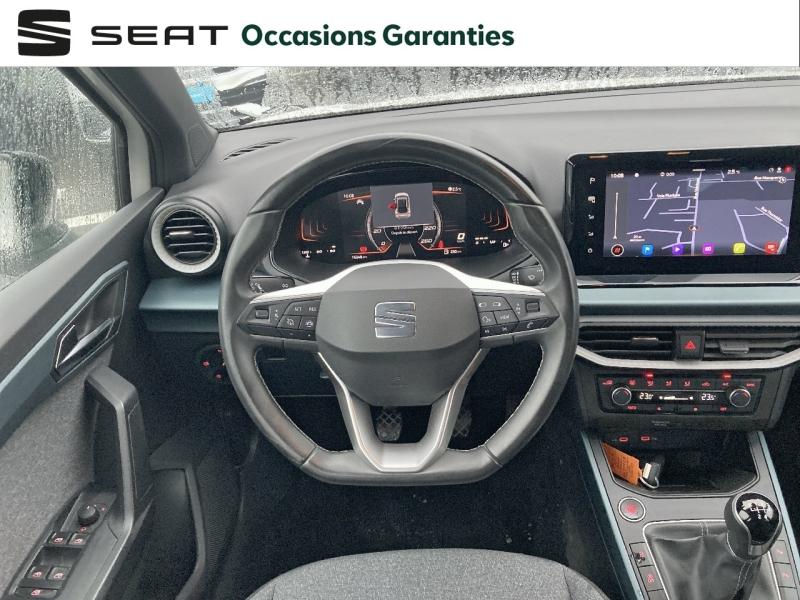 Voitures occasions SEAT ARONA Xperience Abbeville