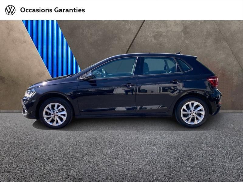 Voitures occasions VOLKSWAGEN POLO Style Abbeville