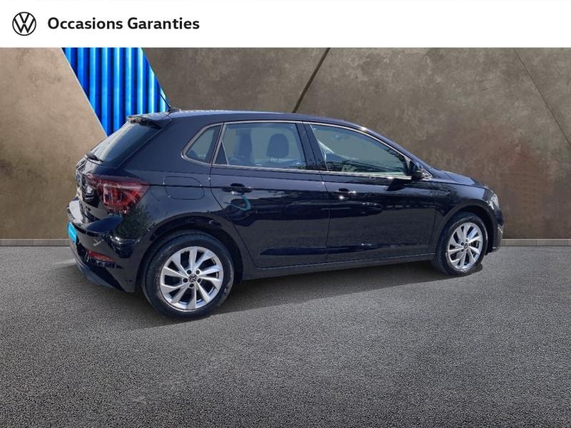 Voitures occasions VOLKSWAGEN POLO Style Abbeville