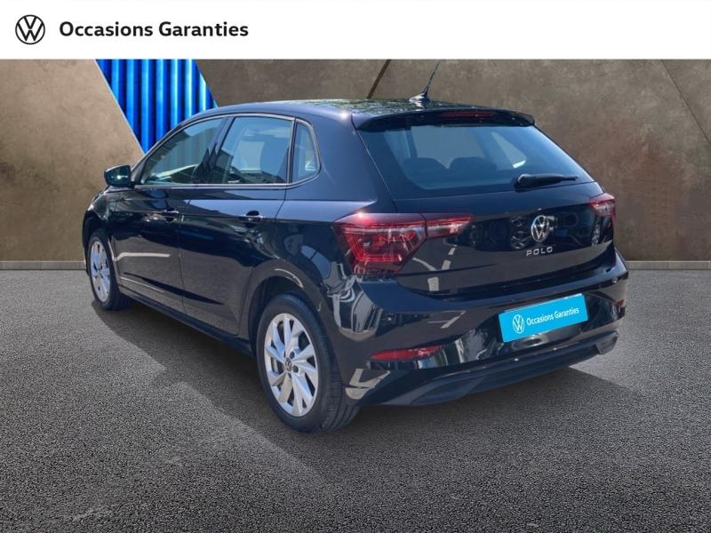 Voitures occasions VOLKSWAGEN POLO Style Abbeville