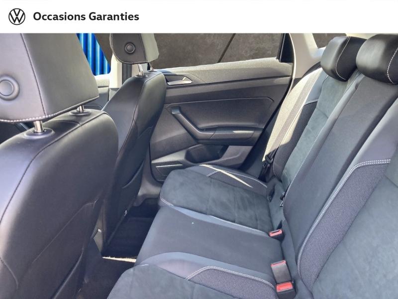 Voitures occasions VOLKSWAGEN POLO Style Abbeville