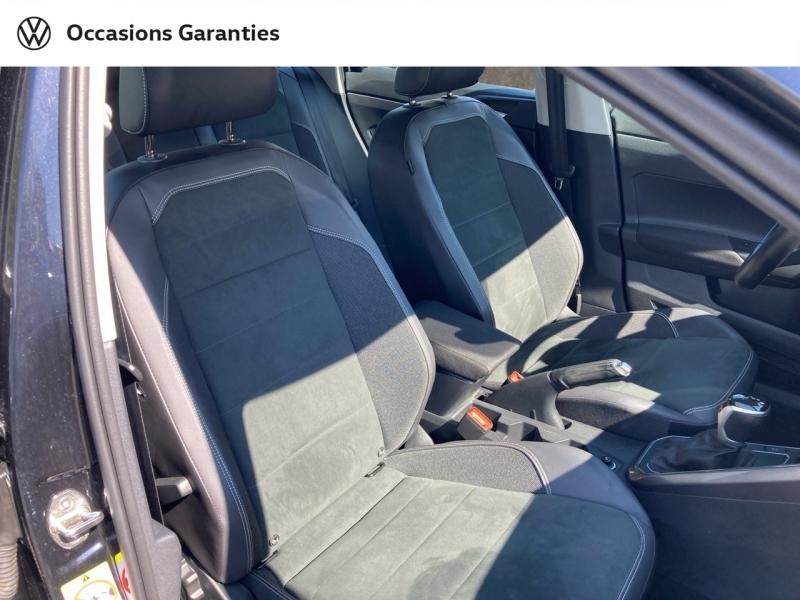 Voitures occasions VOLKSWAGEN POLO Style Abbeville