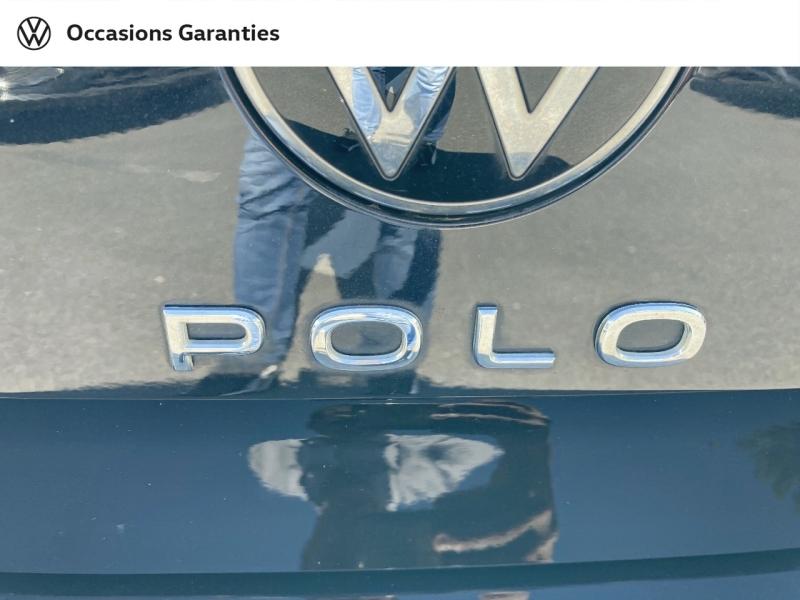 Voitures occasions VOLKSWAGEN POLO Style Abbeville