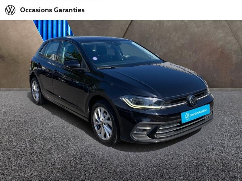 Voitures occasions VOLKSWAGEN POLO Style Abbeville