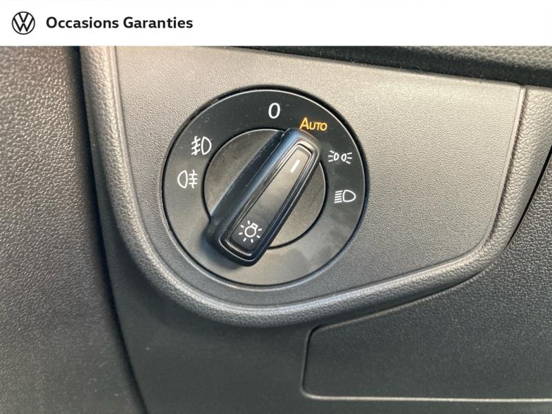 Voitures occasions VOLKSWAGEN POLO Style Abbeville