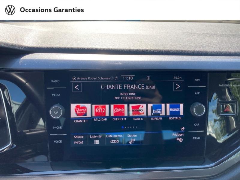 Voitures occasions VOLKSWAGEN POLO Style Abbeville