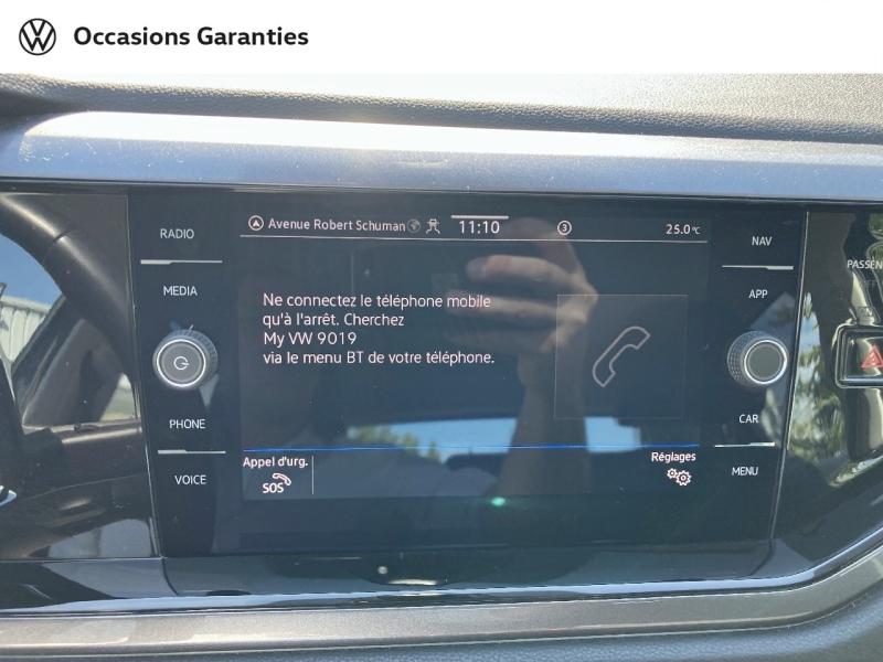 Voitures occasions VOLKSWAGEN POLO Style Abbeville