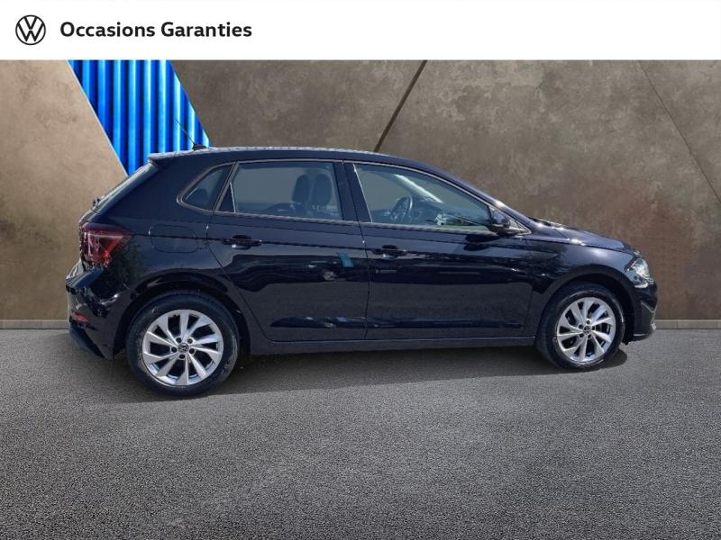 Voitures occasions VOLKSWAGEN POLO Style Abbeville