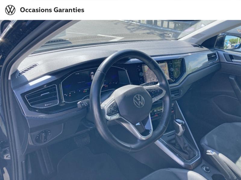 Voitures occasions VOLKSWAGEN POLO Style Abbeville