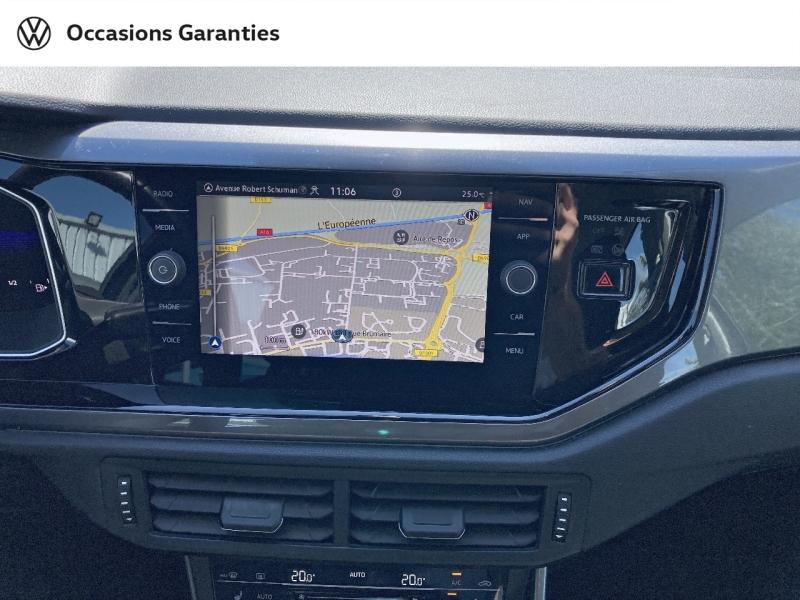 Voitures occasions VOLKSWAGEN POLO Style Abbeville