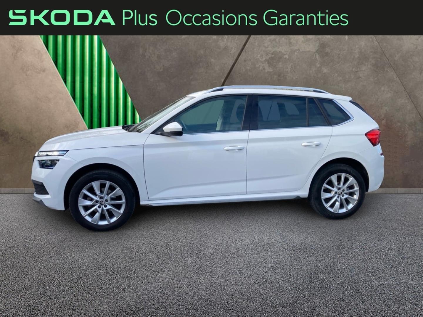 Voitures occasions ŠKODA KAMIQ Style Abbeville