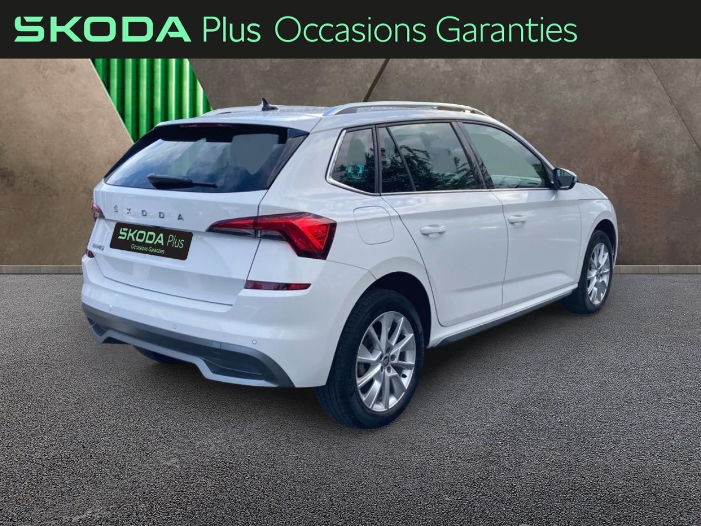 Voitures occasions ŠKODA KAMIQ Style Abbeville