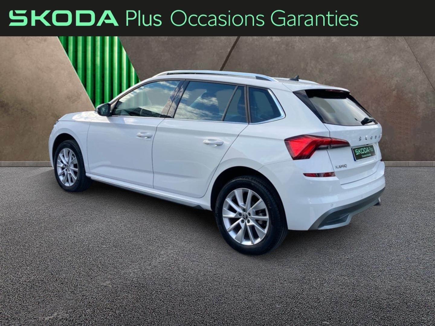Voitures occasions ŠKODA KAMIQ Style Abbeville