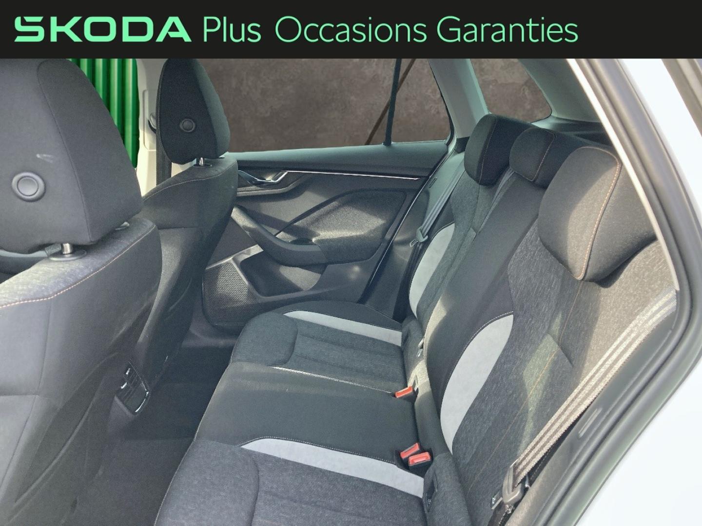 Voitures occasions ŠKODA KAMIQ Style Abbeville