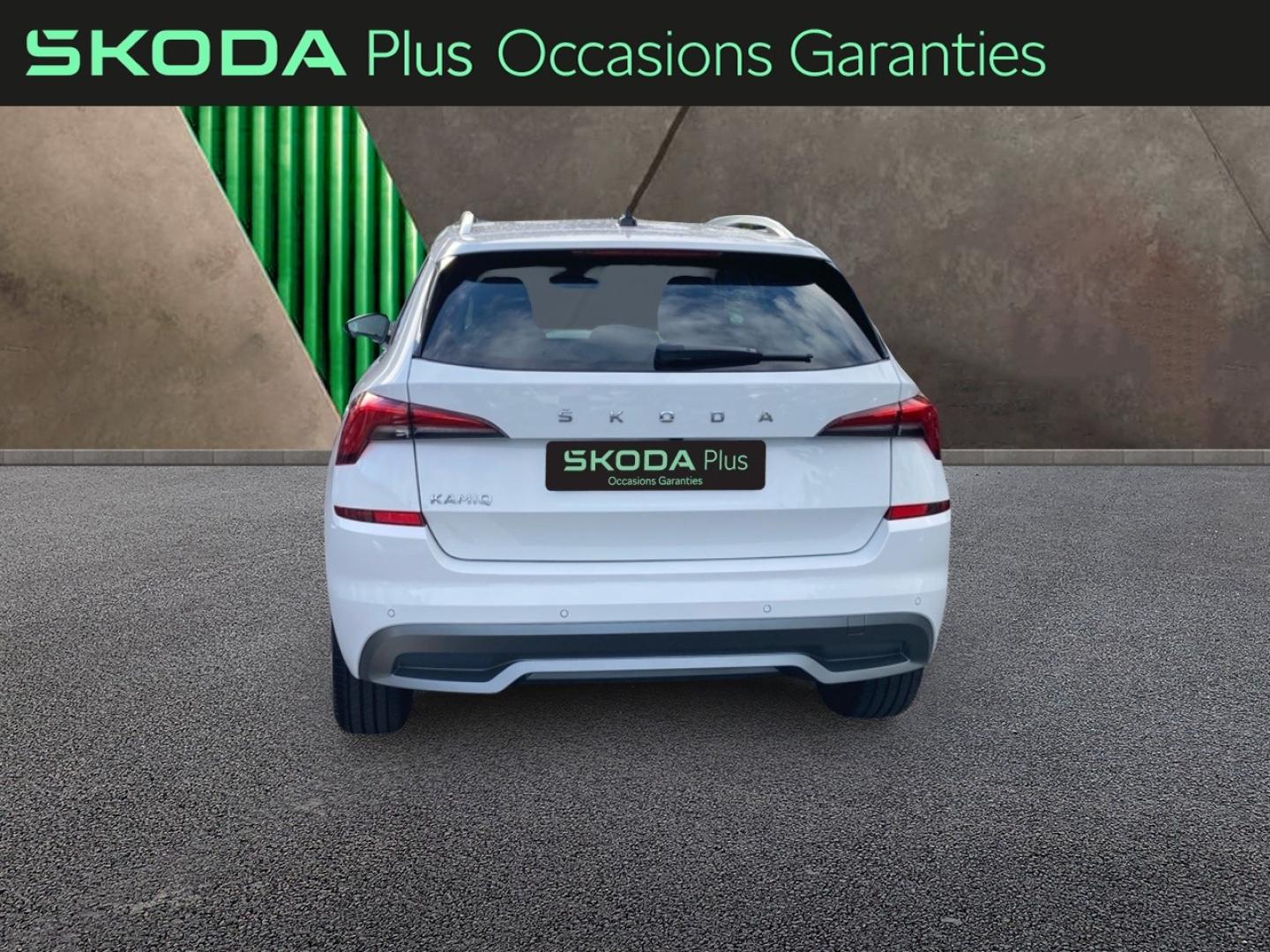 Voitures occasions ŠKODA KAMIQ Style Dunkerque