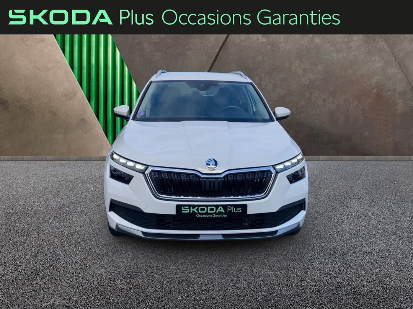 Voitures occasions ŠKODA KAMIQ Style Abbeville