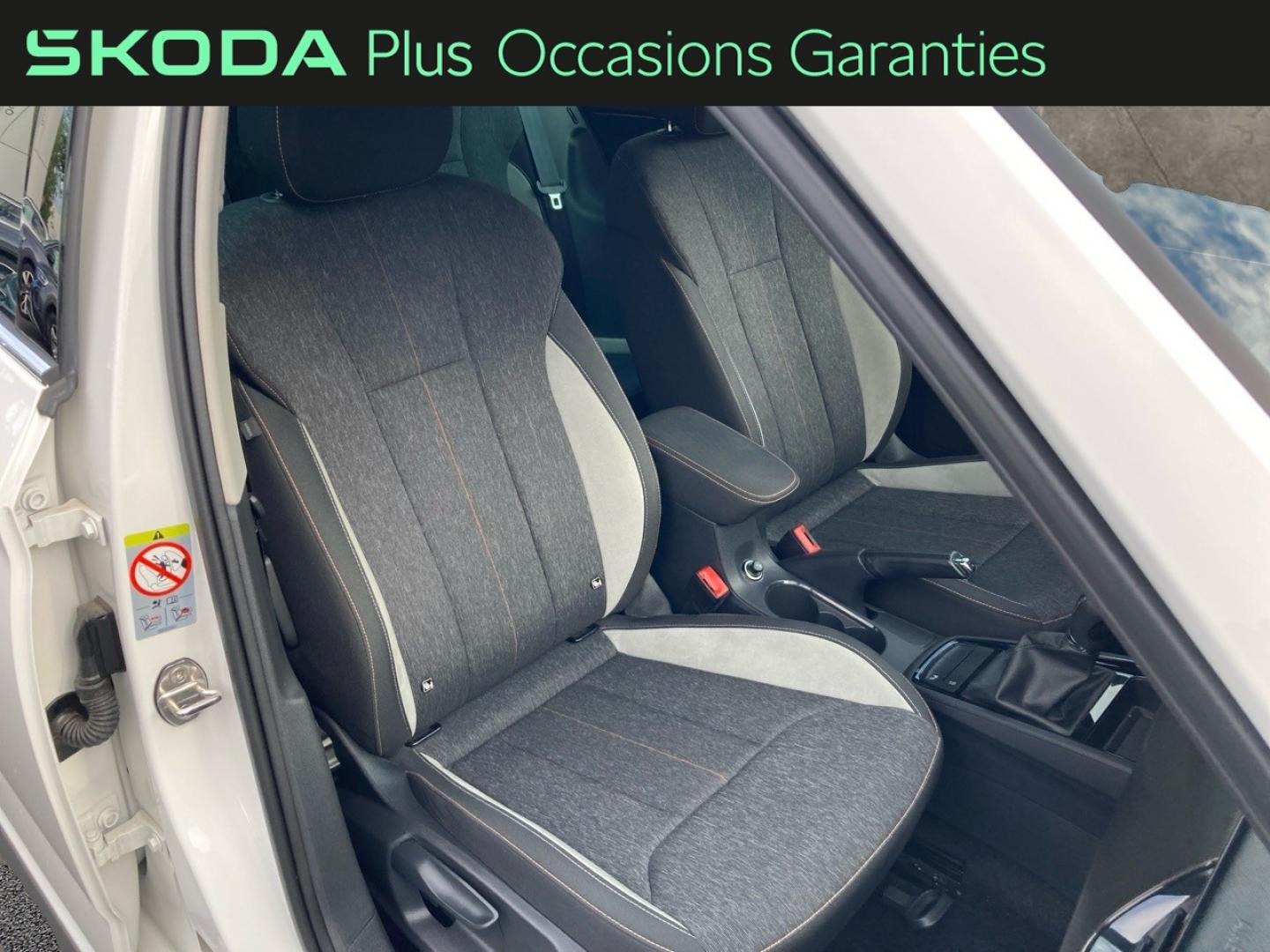 Voitures occasions ŠKODA KAMIQ Style Abbeville