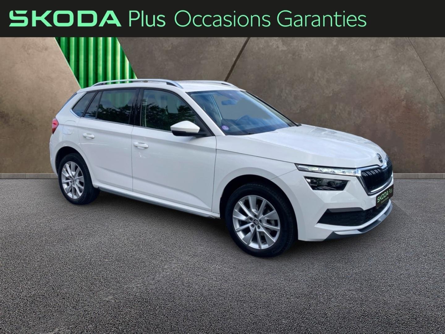 Voitures occasions ŠKODA KAMIQ Style Abbeville