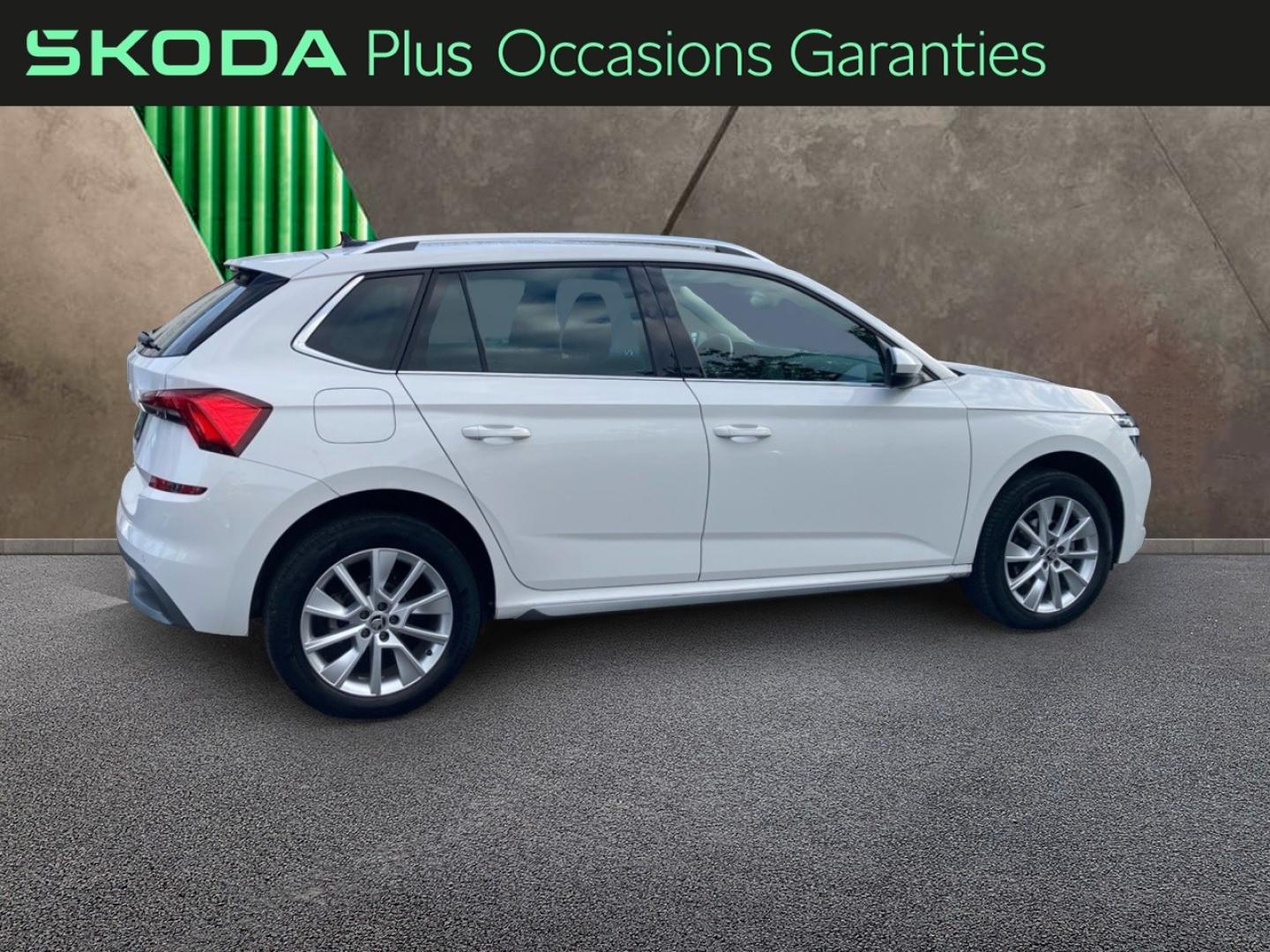 Voitures occasions ŠKODA KAMIQ Style Abbeville