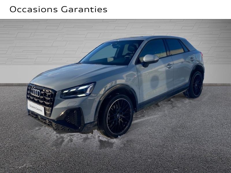 Voitures occasions Audi Q2 S line Abbeville
