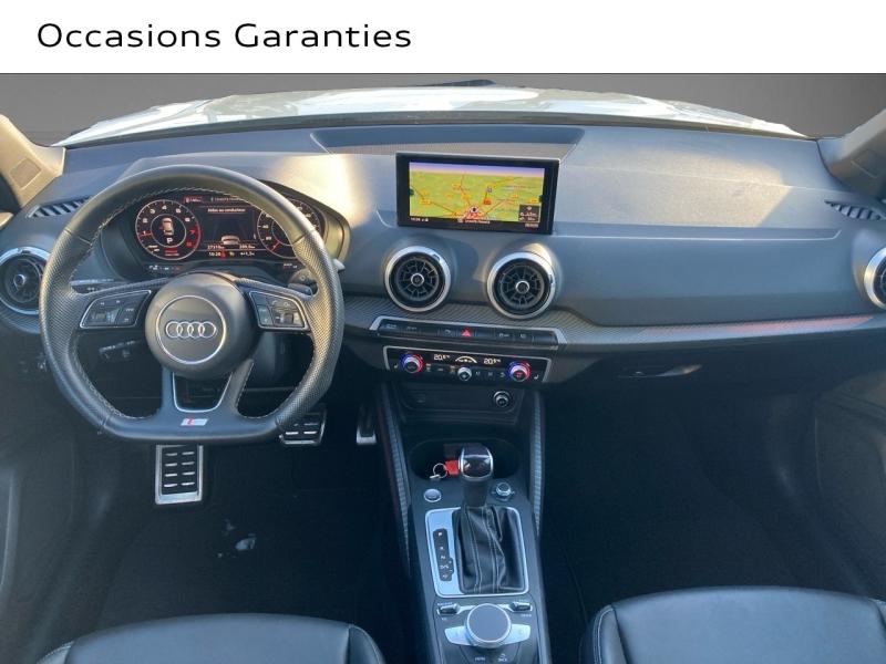 Voitures occasions Audi Q2 S line Abbeville