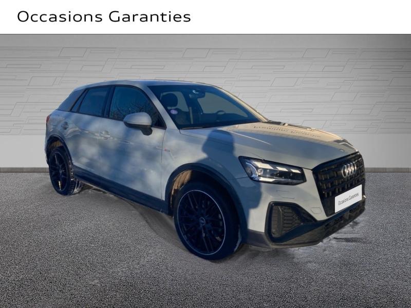 Voitures occasions Audi Q2 S line Abbeville