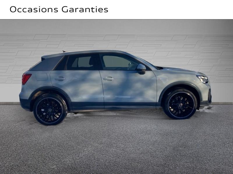 Voitures occasions Audi Q2 S line Abbeville