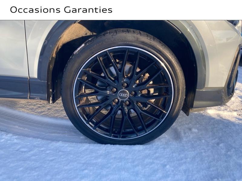 Voitures occasions Audi Q2 S line Abbeville