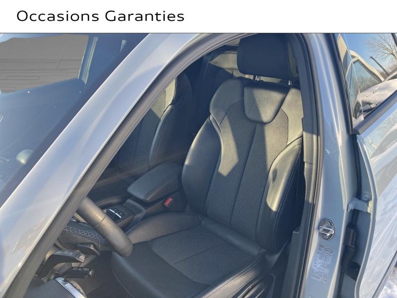 Voitures occasions Audi Q2 S line Abbeville
