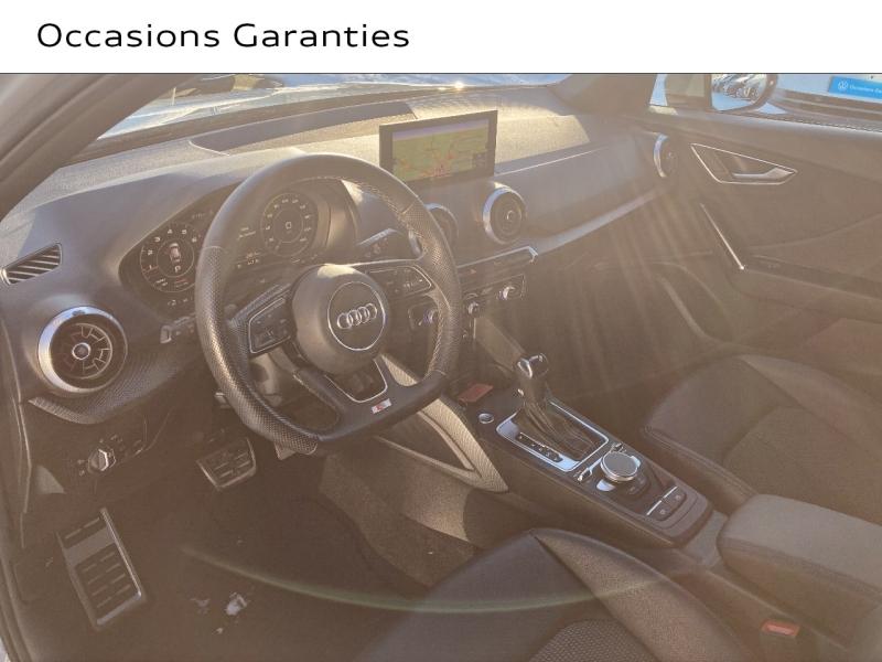 Voitures occasions Audi Q2 S line Abbeville